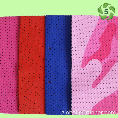 G 5 tWholesale Perforated Neoprene Rubber Sheet